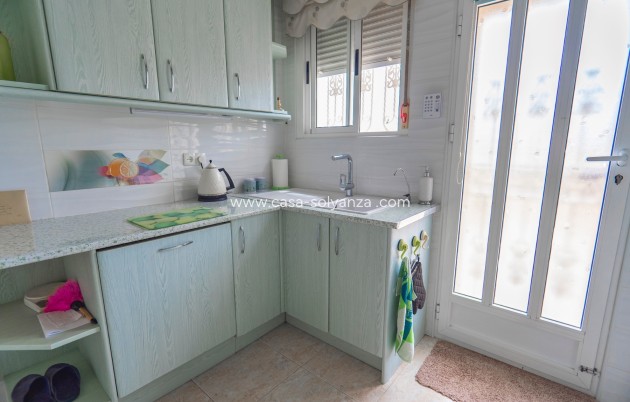 Resale - Villa - Ciudad Quesada - Rojales