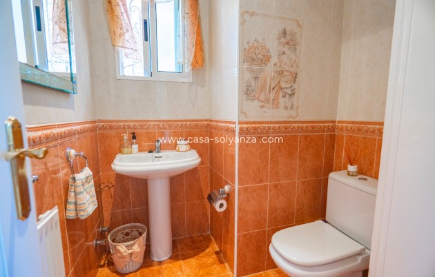 Resale - Villa - Ciudad Quesada - Rojales