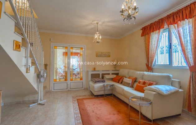 Resale - Villa - Ciudad Quesada - Rojales