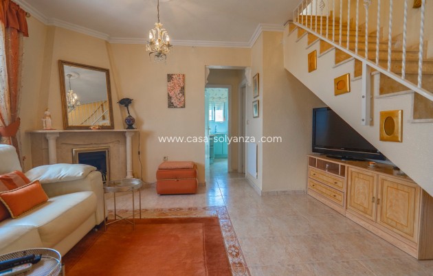 Resale - Villa - Ciudad Quesada - Rojales