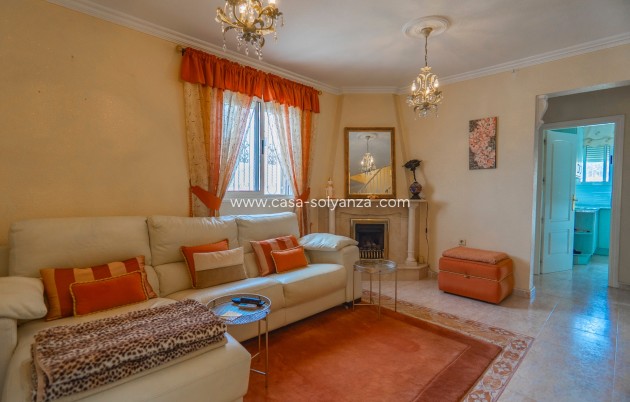 Resale - Villa - Ciudad Quesada - Rojales