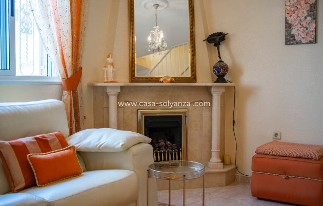 Resale - Villa - Ciudad Quesada - Rojales