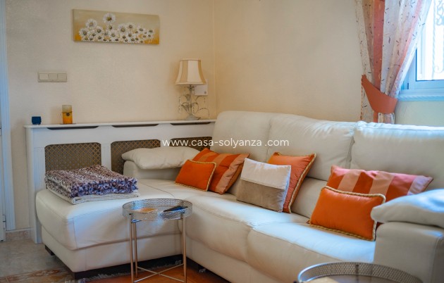 Resale - Villa - Ciudad Quesada - Rojales