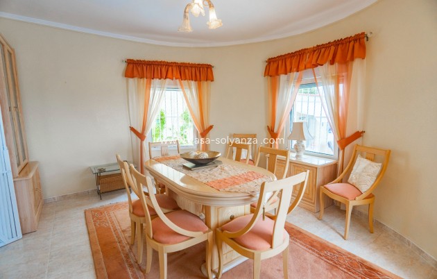 Resale - Villa - Ciudad Quesada - Rojales
