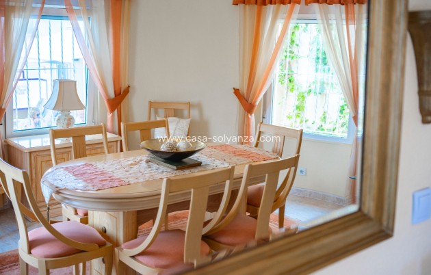 Resale - Villa - Ciudad Quesada - Rojales