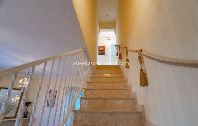 Resale - Villa - Ciudad Quesada - Rojales