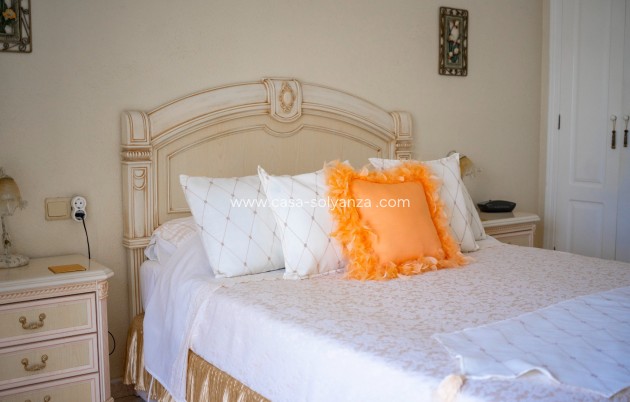 Resale - Villa - Ciudad Quesada - Rojales