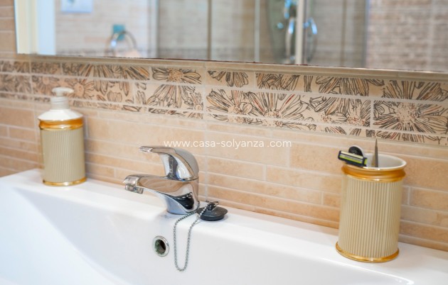 Resale - Villa - Ciudad Quesada - Rojales