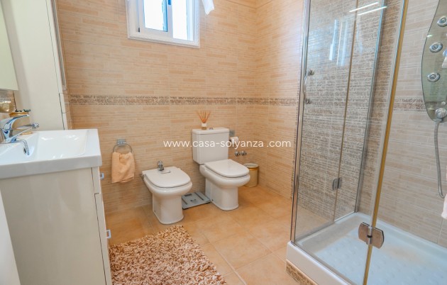 Resale - Villa - Ciudad Quesada - Rojales