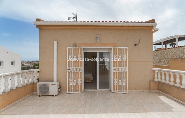 Resale - Villa - Ciudad Quesada - Rojales