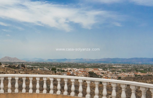 Resale - Villa - Ciudad Quesada - Rojales