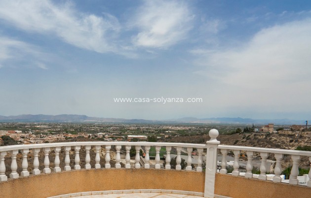 Resale - Villa - Ciudad Quesada - Rojales