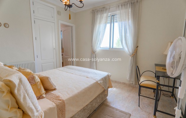 Resale - Villa - Ciudad Quesada - Rojales