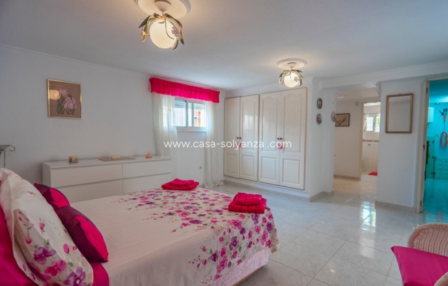 Resale - Villa - Ciudad Quesada - Rojales