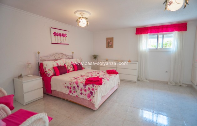 Resale - Villa - Ciudad Quesada - Rojales
