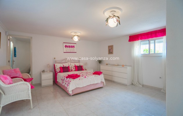 Resale - Villa - Ciudad Quesada - Rojales