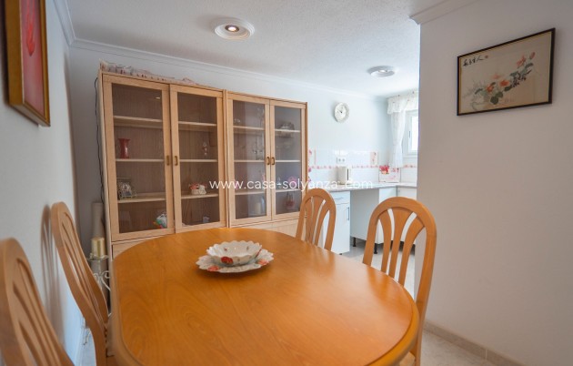 Resale - Villa - Ciudad Quesada - Rojales