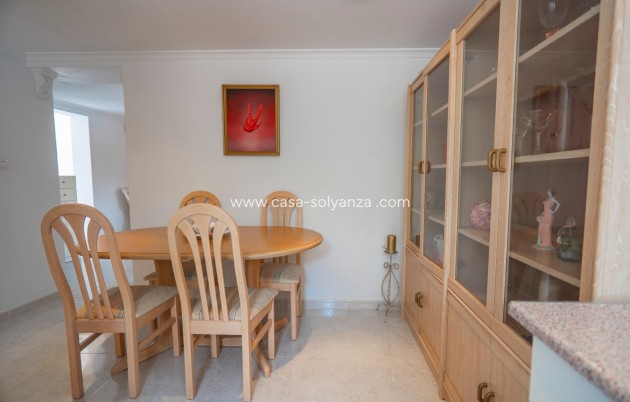 Resale - Villa - Ciudad Quesada - Rojales