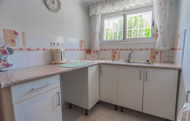 Resale - Villa - Ciudad Quesada - Rojales