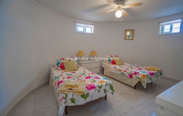 Resale - Villa - Ciudad Quesada - Rojales