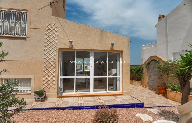 Resale - Villa - Ciudad Quesada - Rojales
