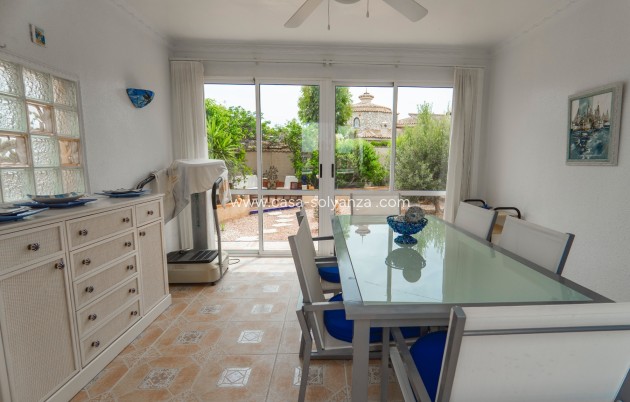 Resale - Villa - Ciudad Quesada - Rojales