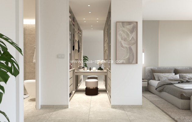 New Build - Apartment / flat - Cabo Roig