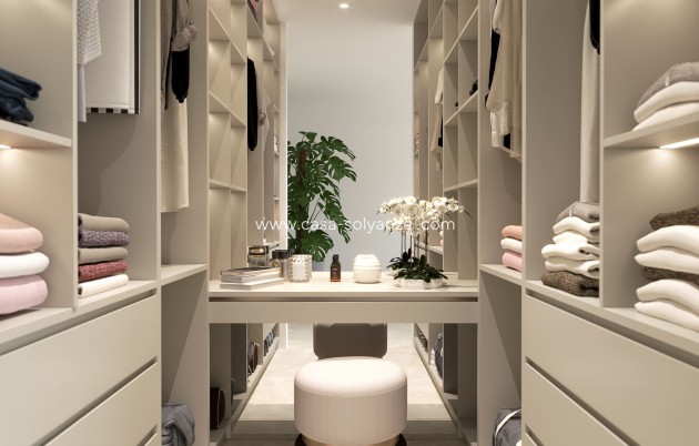 New Build - Apartment / flat - Cabo Roig