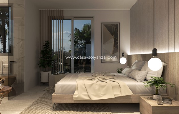 New Build - Apartment / flat - Cabo Roig