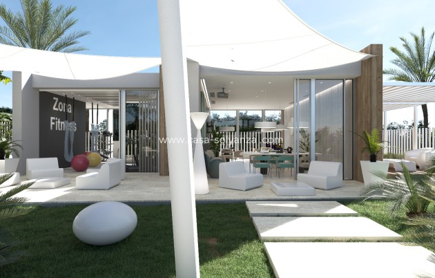 New Build - Apartment / flat - Cabo Roig