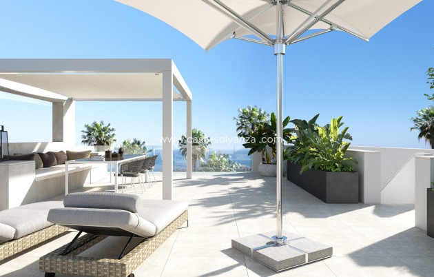 New Build - Apartment / flat - Cabo Roig