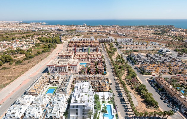 New Build - Apartment / flat - Cabo Roig