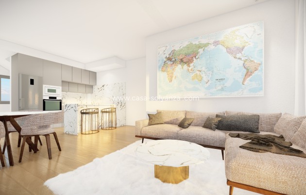 Neue Gebäude - Villa - Algorfa