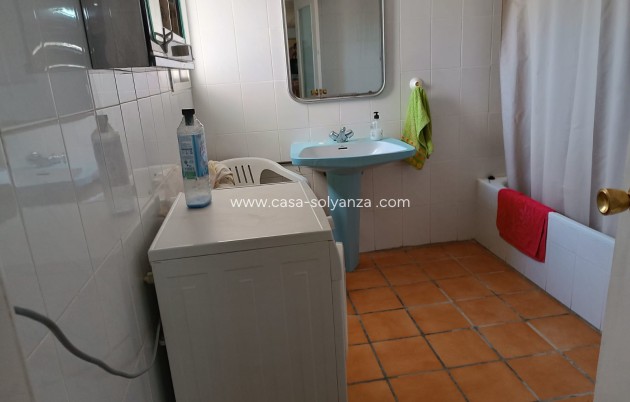 Wiederverkauf - Country Property/Finca - Yecla - Inland