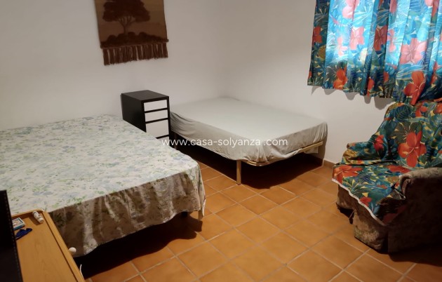 Wiederverkauf - Country Property/Finca - Yecla - Inland