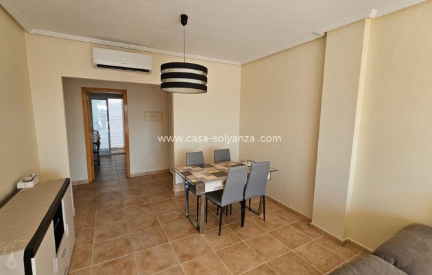 Resale - Apartment / flat - Torrevieja - Costa Blanca