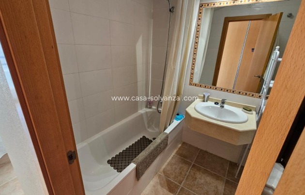 Resale - Apartment / flat - Torrevieja - Costa Blanca