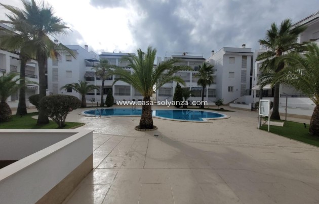 Resale - Apartment / flat - Torrevieja - Costa Blanca