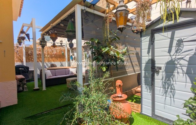 Resale - Villa - Lo Crispin - Inland
