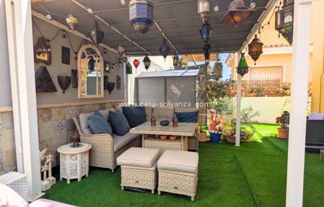 Resale - Villa - Lo Crispin - Inland