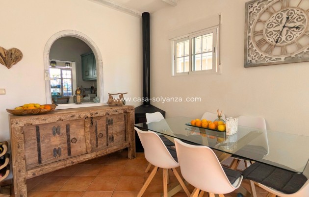 Resale - Villa - Lo Crispin - Inland