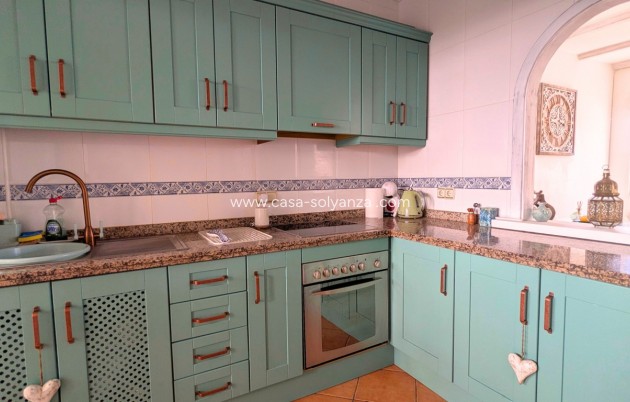 Resale - Villa - Lo Crispin - Inland
