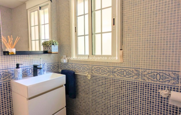 Resale - Villa - Lo Crispin - Inland