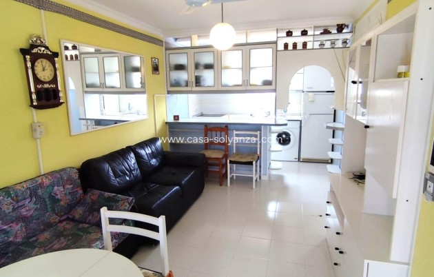 Resale - Bungalow - Torrevieja - Los Balcones