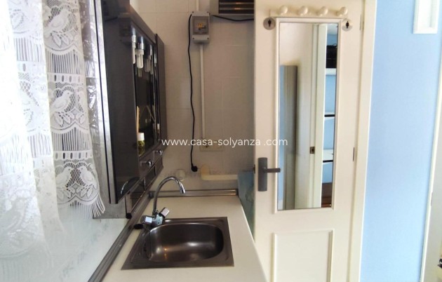 Resale - Bungalow - Torrevieja - Los Balcones