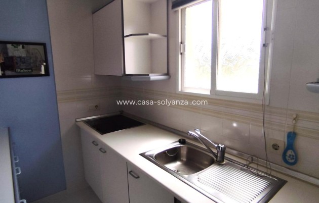 Resale - Bungalow - Torrevieja - Los Balcones
