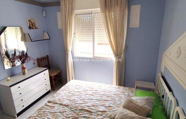 Resale - Bungalow - Torrevieja - Los Balcones