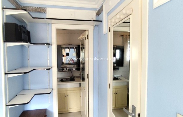 Resale - Bungalow - Torrevieja - Los Balcones