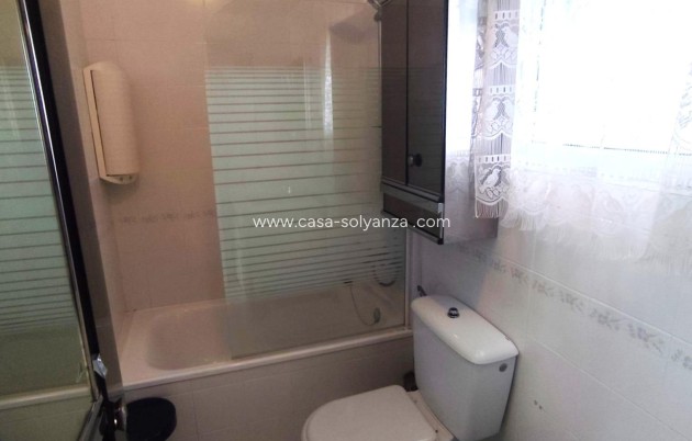Resale - Bungalow - Torrevieja - Los Balcones