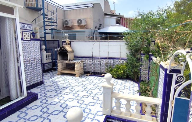 Resale - Bungalow - Torrevieja - Los Balcones
